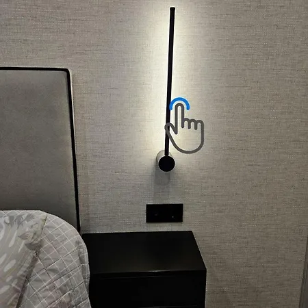 Centrica De Lujo Gv 1 Kwatera prywatna *