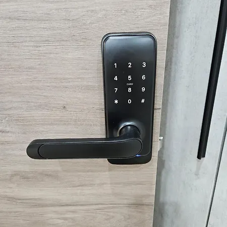 Centrica De Lujo Gv 1 Kwatera prywatna *