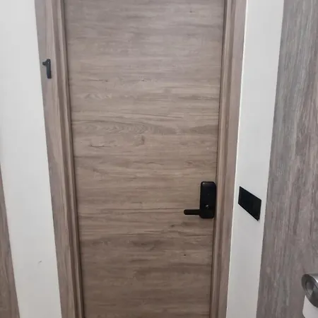 Centrica De Lujo Gv 1 Rum i privatbostad Valencia