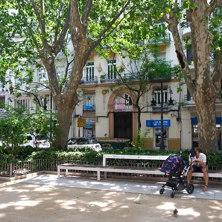 Centrica De Lujo Gv 1 Valencia