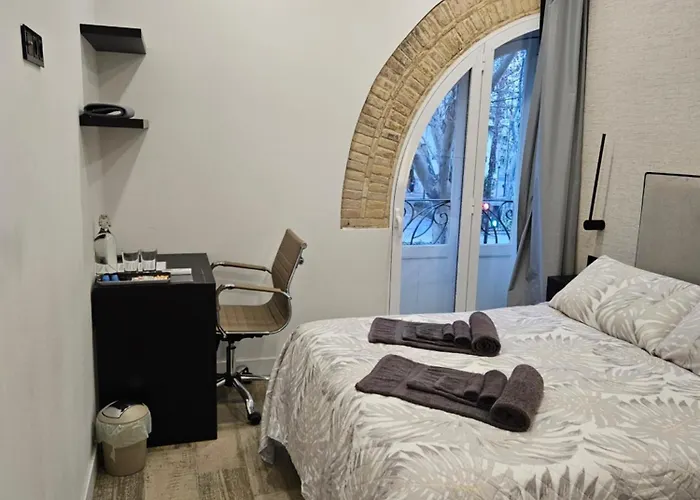 Habitación Céntrica De Lujo Gv 1 *