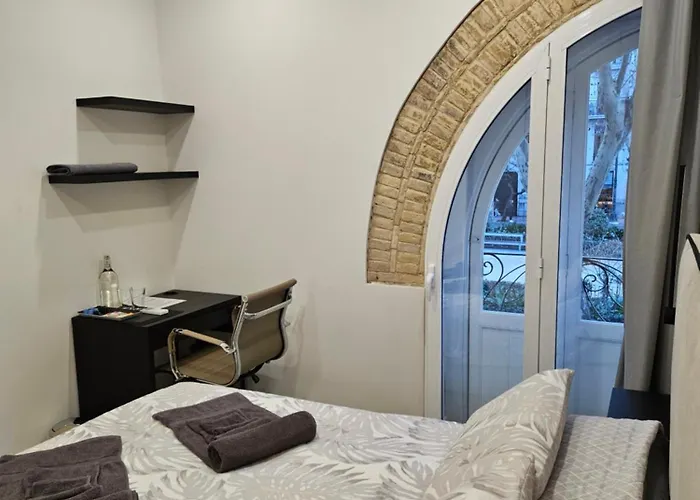 Habitación Céntrica De Lujo Gv 1 Valence