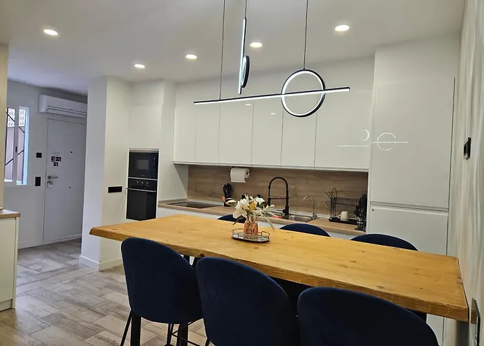 Habitación Céntrica De Lujo Gv 1