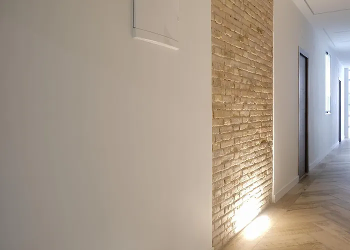 Habitación Céntrica De Lujo Gv 1 * Valence