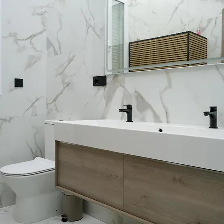 Accommodatie bij particulieren Centrica De Lujo Gv 1 *